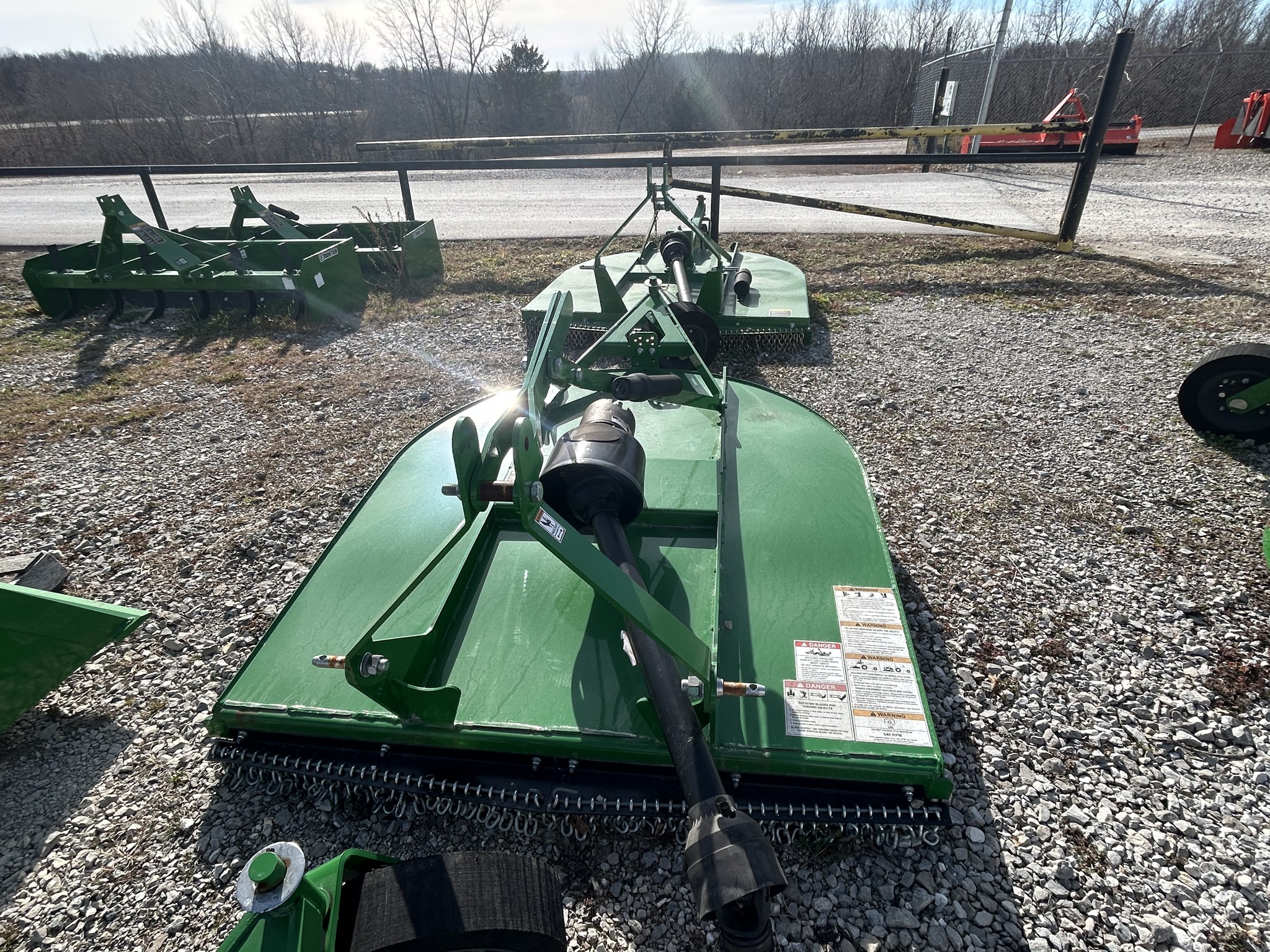  2022 Frontier RC4060 at Heritage Tractor in Anderson, MO