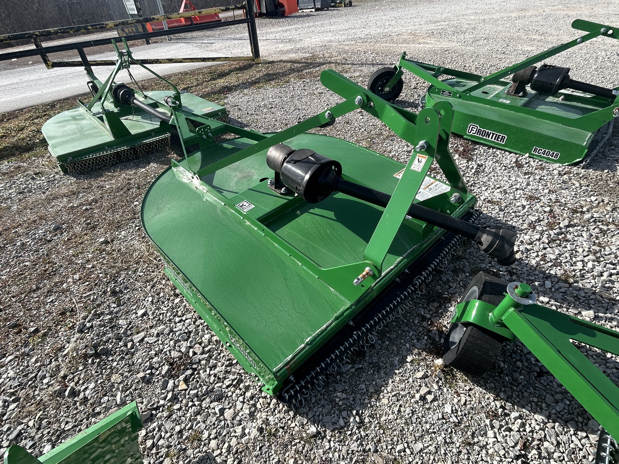  2022 Frontier RC4060 at Heritage Tractor in Anderson, MO