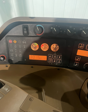 1998 John-Deere 9200