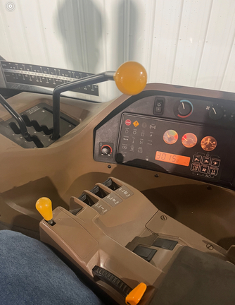 1998 John-Deere 9200