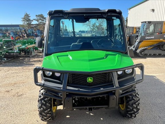 Used 2023 John Deere XUV 835M ATVs & Gators at Horizon Ag & Turf in Edmonton West, AB - Photo6