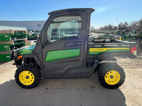Used 2023 John Deere XUV 835M ATVs & Gators at Horizon Ag & Turf in Edmonton West, AB - Photo3