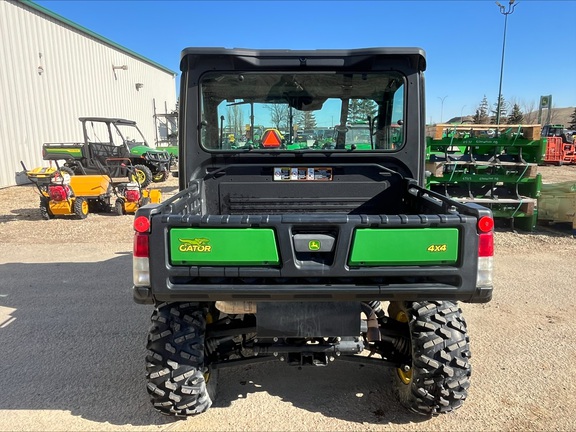 Used 2023 John Deere XUV 835M ATVs & Gators at Horizon Ag & Turf in Edmonton West, AB - Photo7