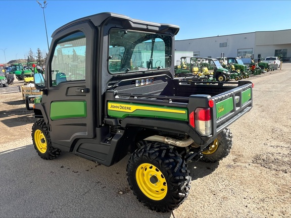Used 2023 John Deere XUV 835M ATVs & Gators at Horizon Ag & Turf in Edmonton West, AB - Photo4