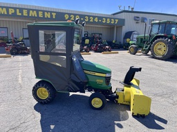 Riding Mower For Sale 2013 John Deere X320 , 22 HP