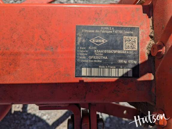 Photo of 2021 Kuhn GF5202THA