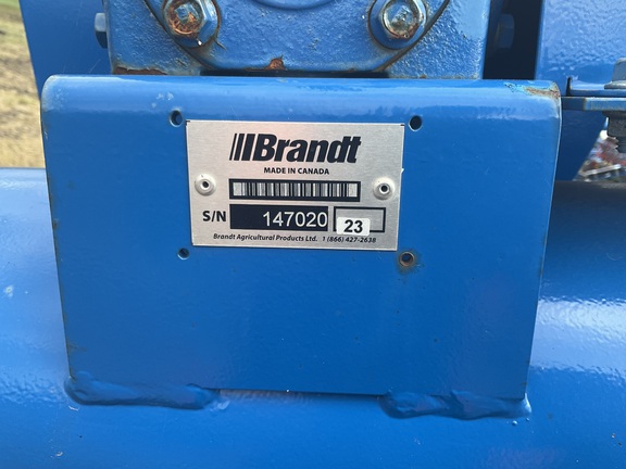 2023 Brandt 837A