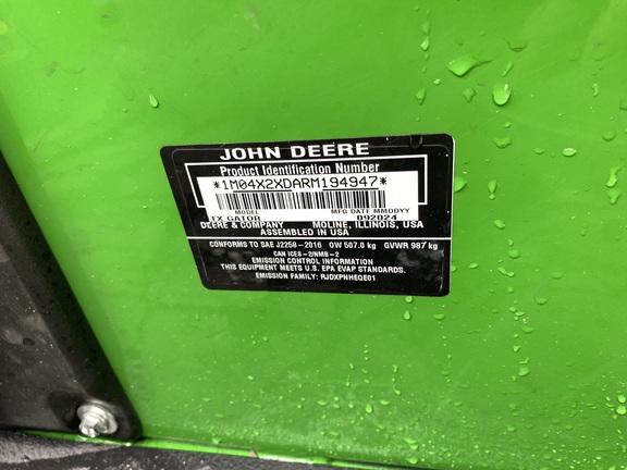 2024 John-Deere TX