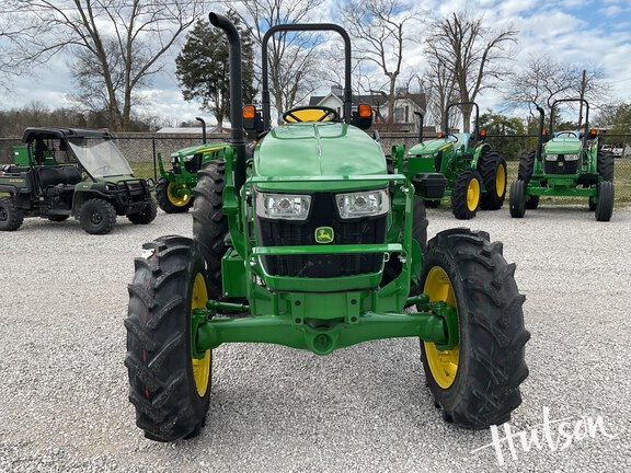 Photo of 2025 John Deere 5060E