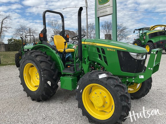 Photo of 2025 John Deere 5060E