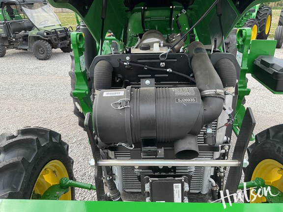 Photo of 2025 John Deere 5060E