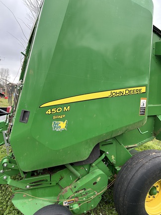 2019 John Deere 450M