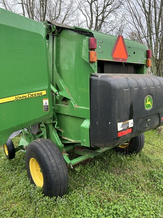 2019 John Deere 450M-5