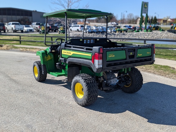 2025 John-Deere TX 4X2