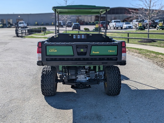 2025 John-Deere TX 4X2