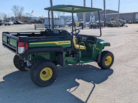 2025 John-Deere TX 4X2