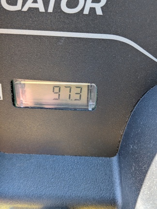 2025 John-Deere TX 4X2