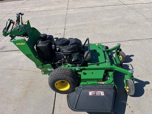 2023 John Deere W48M Image 2