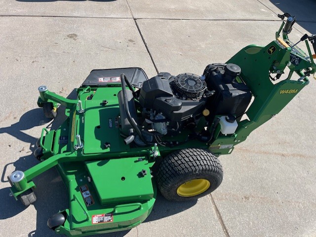 2023 John Deere W48M Image 3