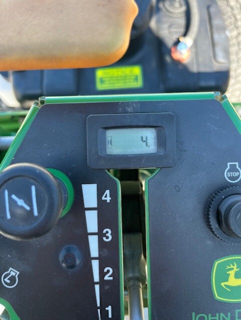 2023 John Deere W48M Image 4