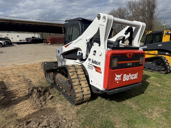 2023 Bobcat T870