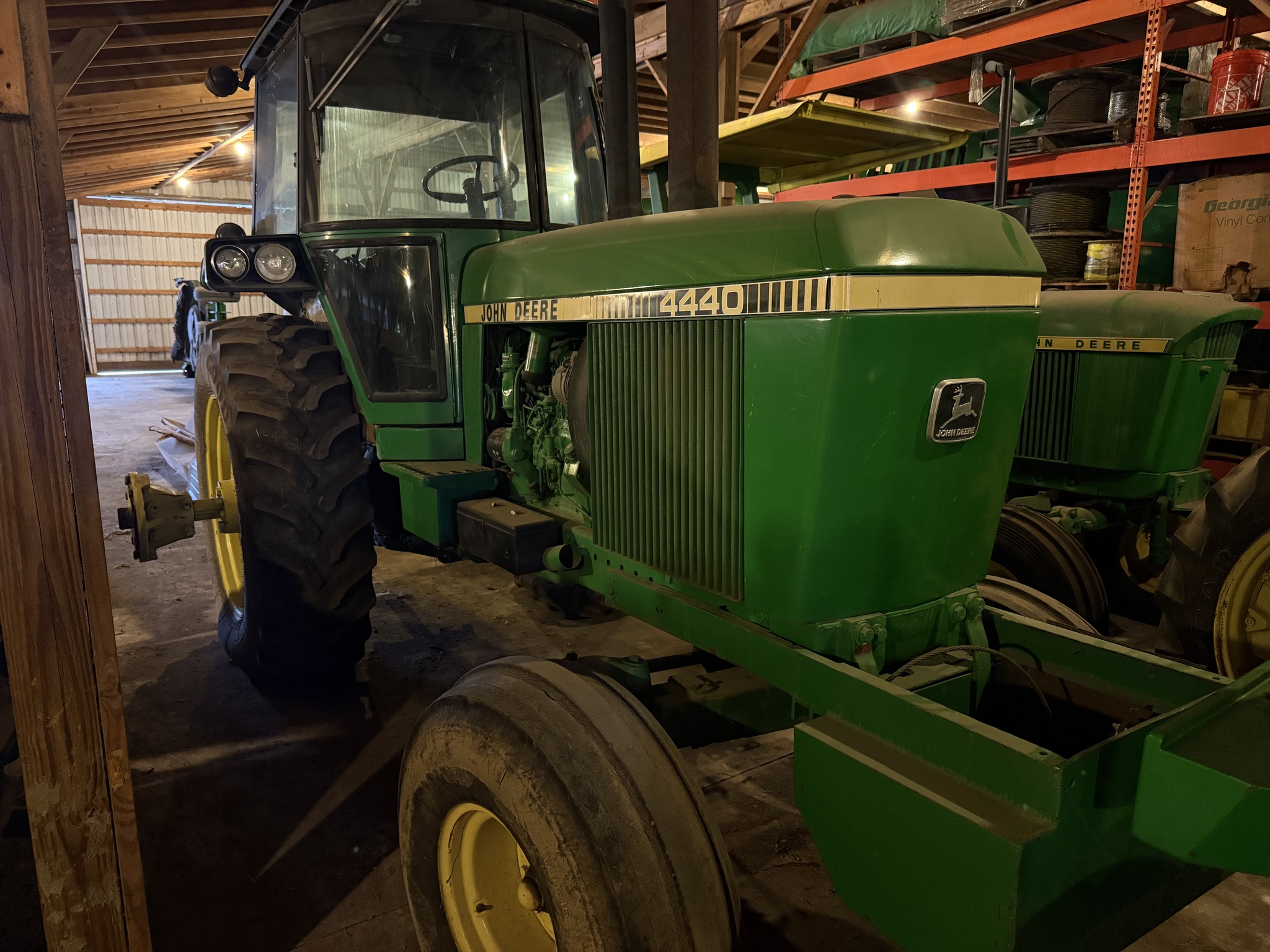 1982 John Deere 4440