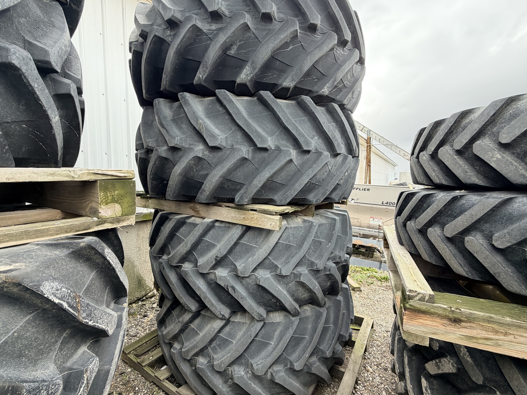 2023 Trelleborg IF650/65r38