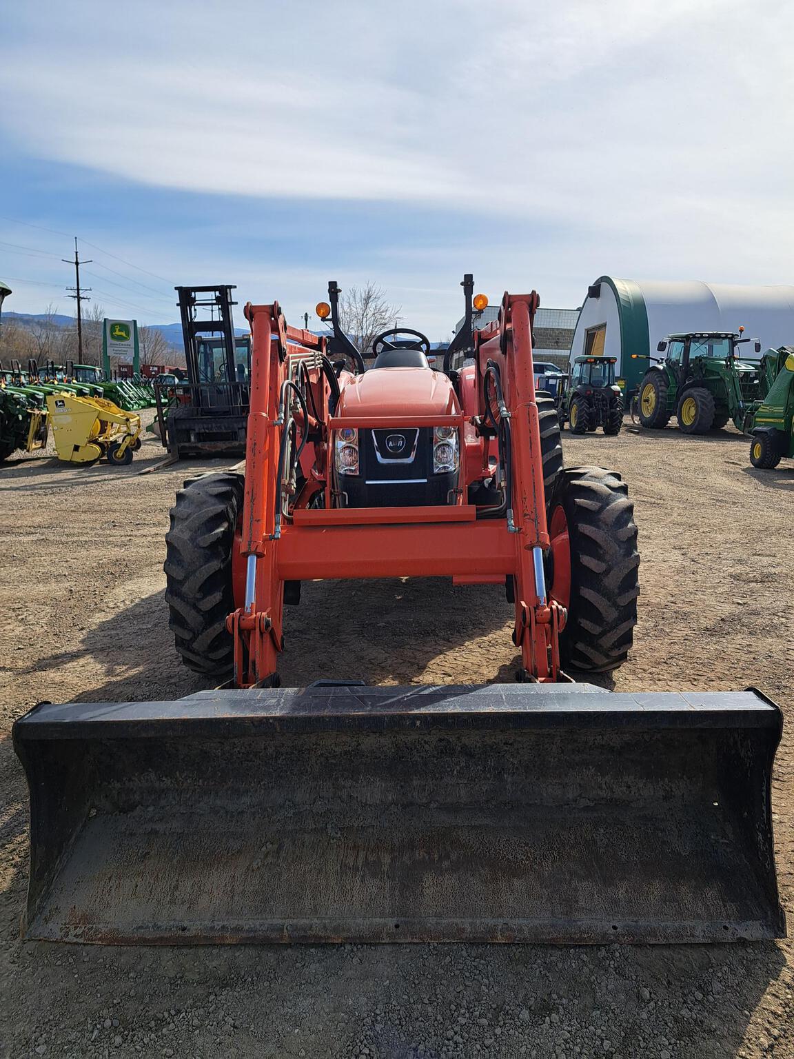 2019 Kioti RX7320 Image 3