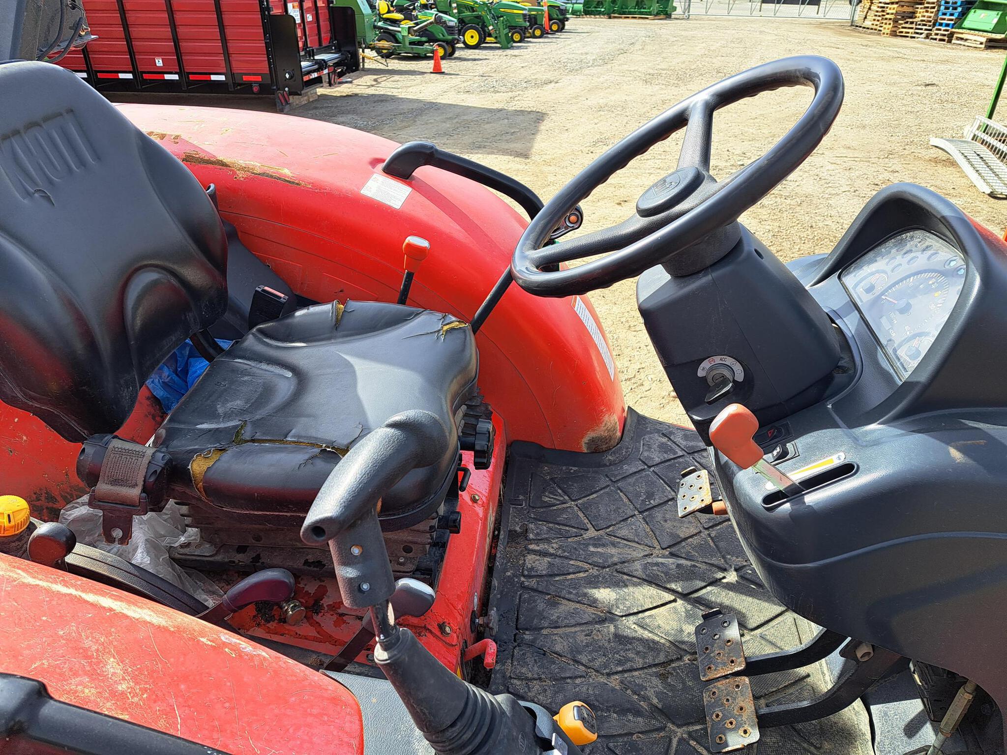 2019 Kioti RX7320 Image 7