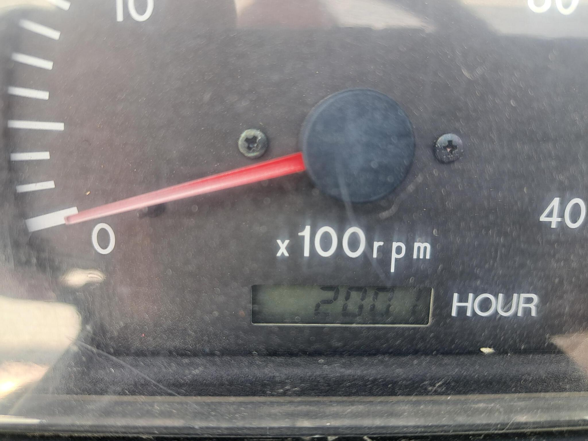 2019 Kioti RX7320 Image 8