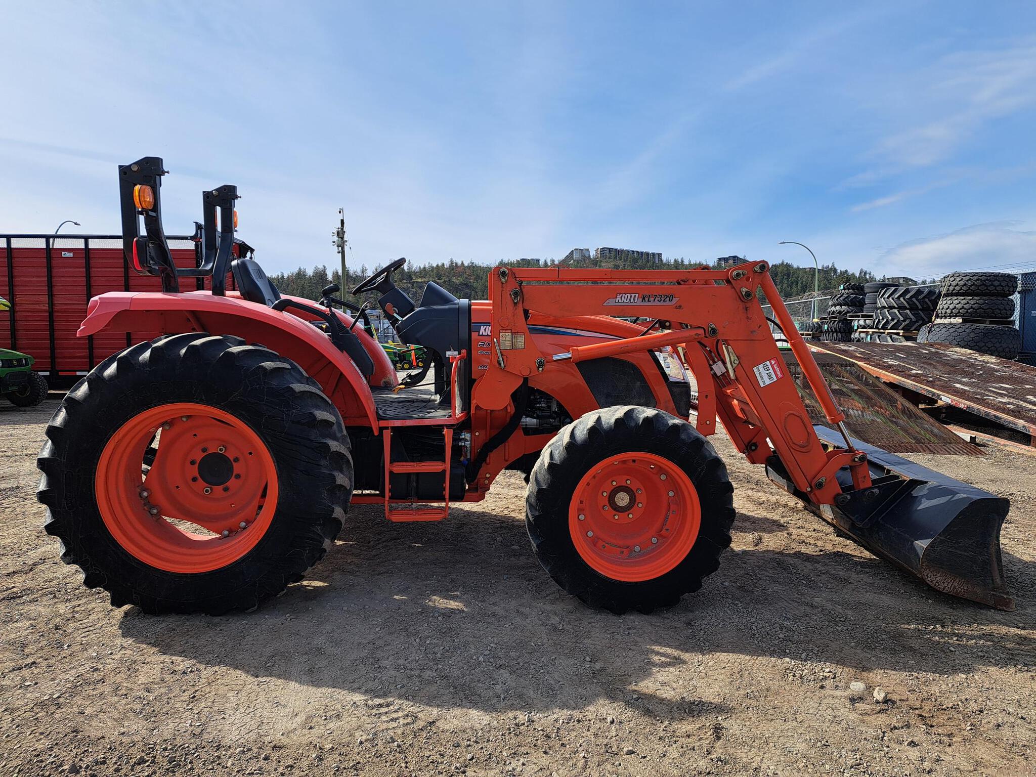 2019 Kioti RX7320 Image 1