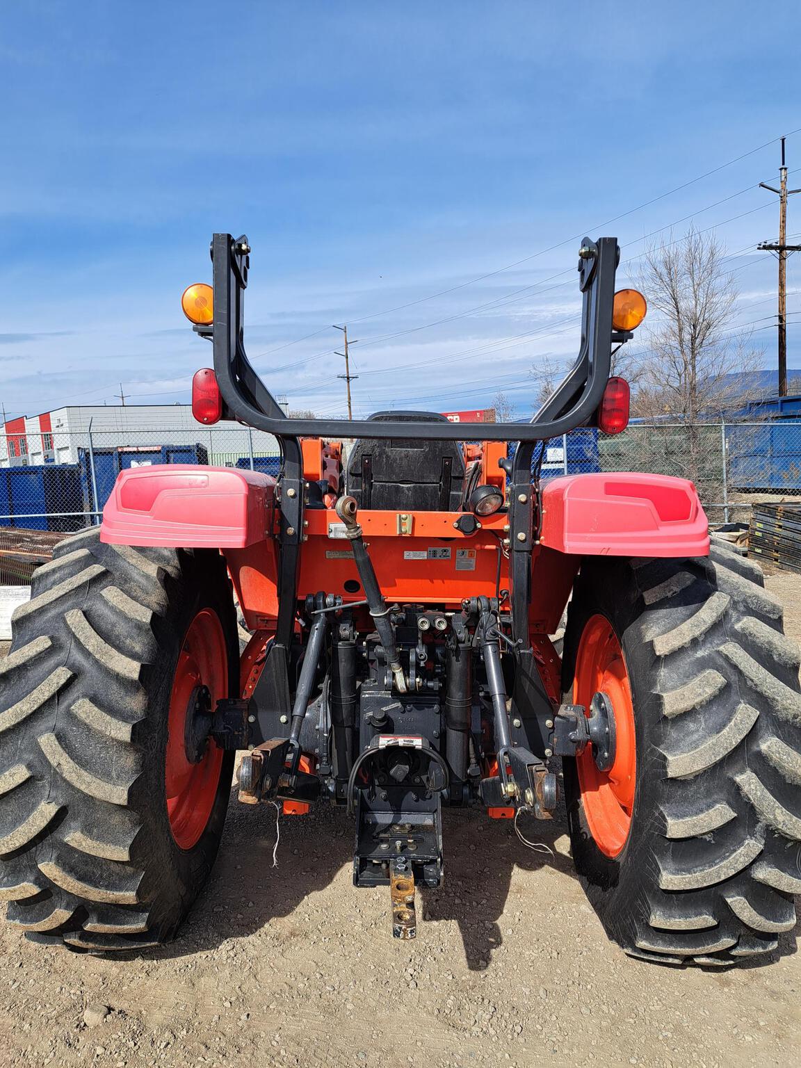 2019 Kioti RX7320 Image 5