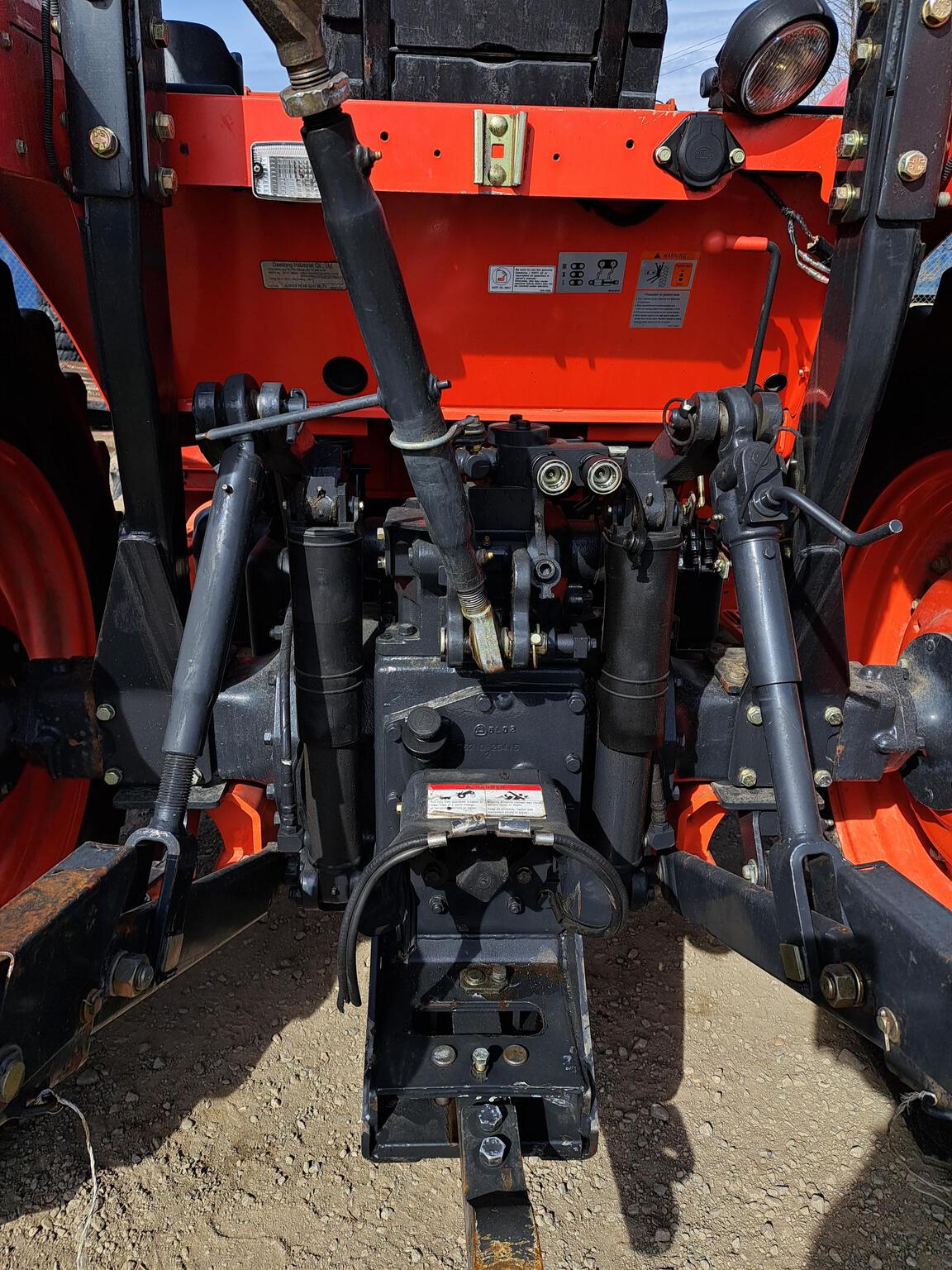 2019 Kioti RX7320 Image 6