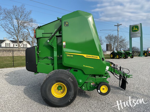 Photo of 2025 John Deere 561M