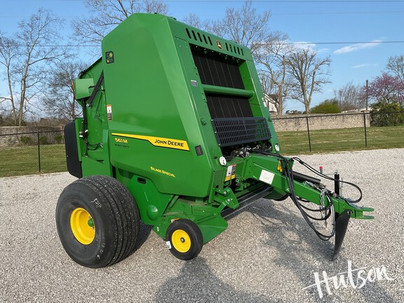 Photo of 2025 John Deere 561M