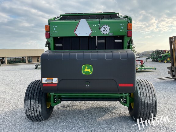 Photo of 2025 John Deere 561M