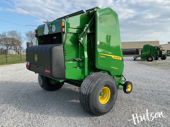 Photo of 2025 John Deere 561M