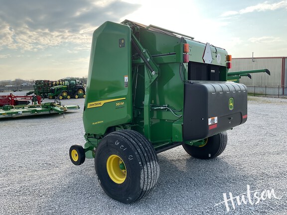 Photo of 2025 John Deere 561M