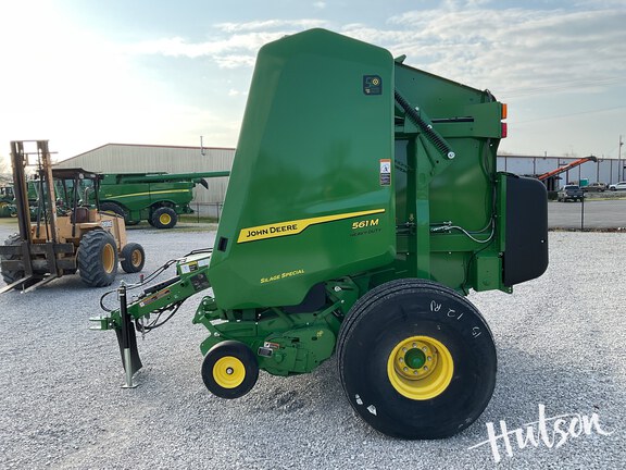 Photo of 2025 John Deere 561M