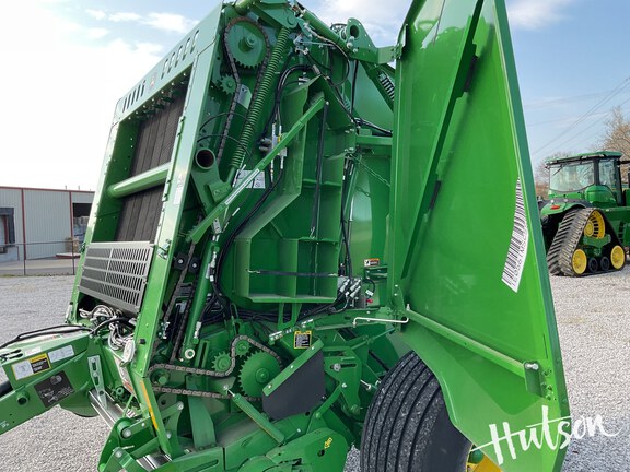 Photo of 2025 John Deere 561M