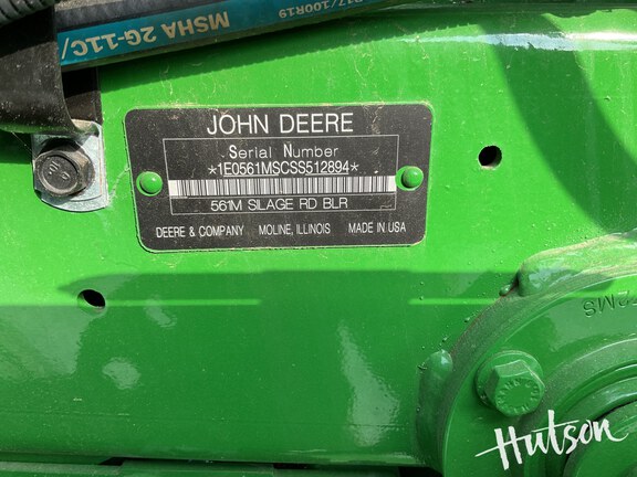 Photo of 2025 John Deere 561M