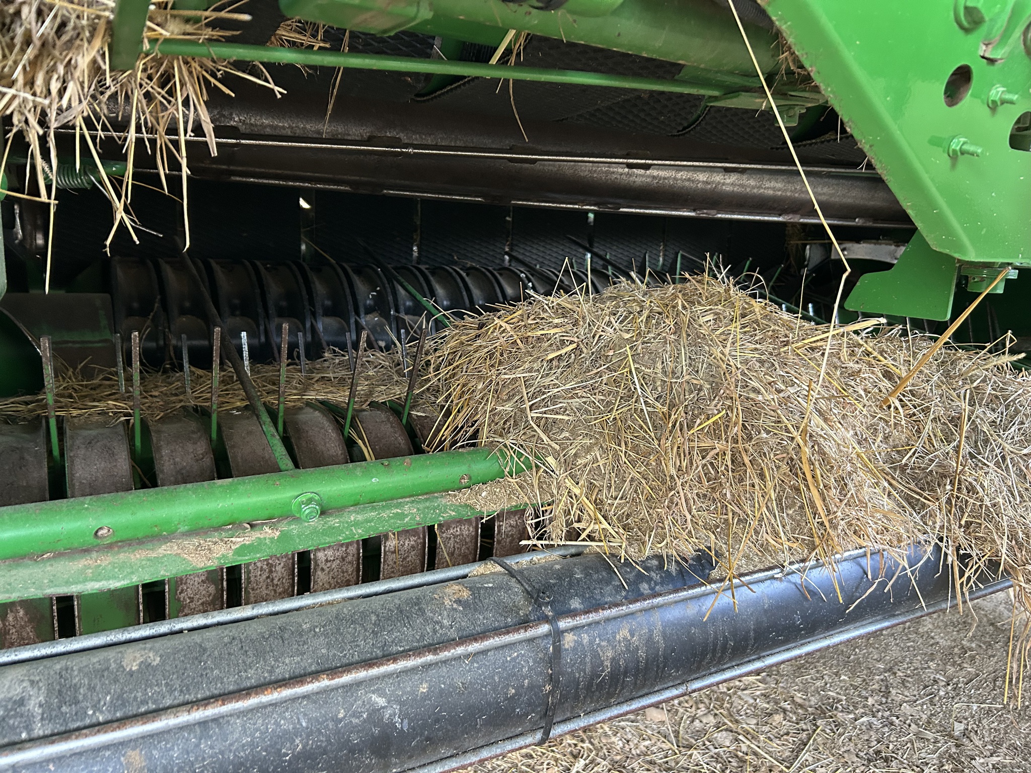  2019 John Deere 560M at Heritage Tractor in Anderson, MO