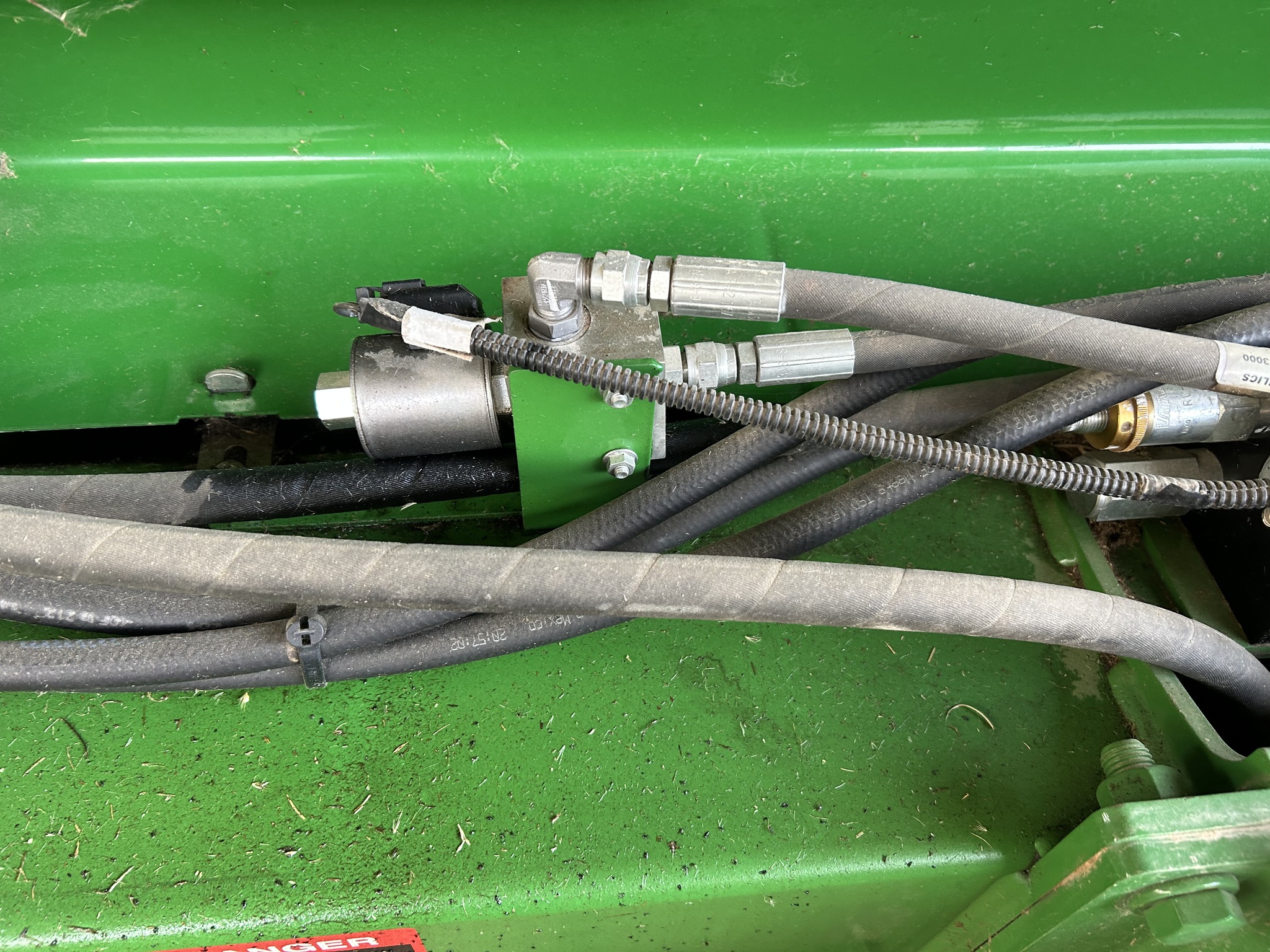  2019 John Deere 560M at Heritage Tractor in Anderson, MO