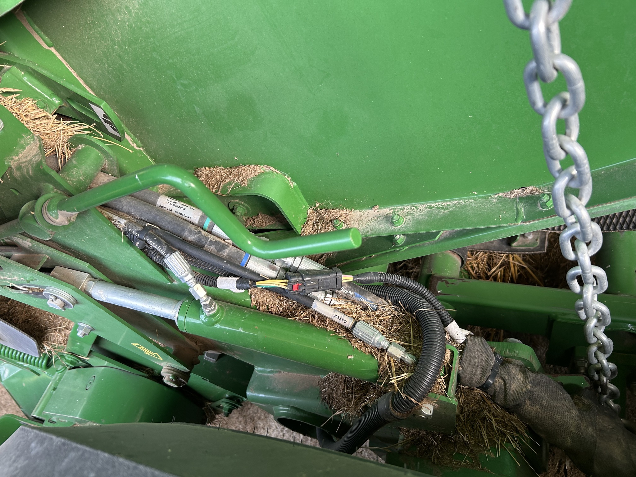  2019 John Deere 560M at Heritage Tractor in Anderson, MO
