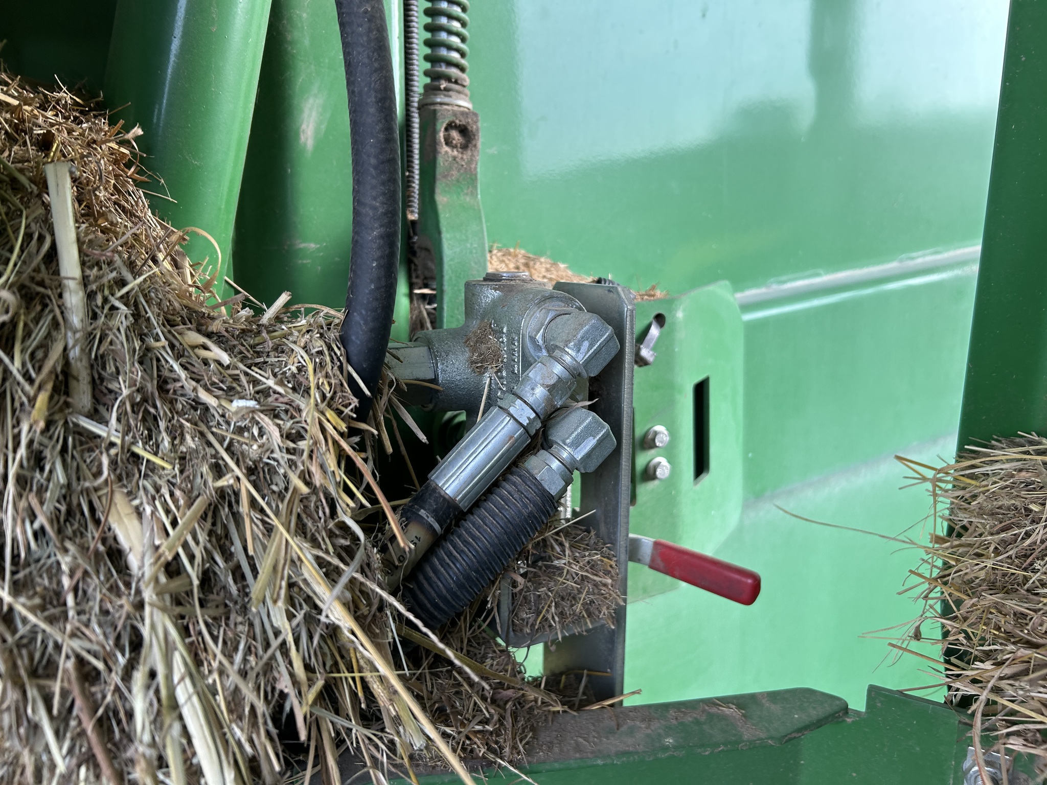  2019 John Deere 560M at Heritage Tractor in Anderson, MO