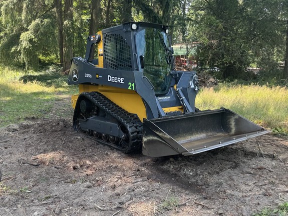 2024 John Deere 325G