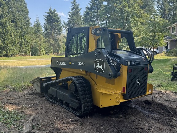 2024 John Deere 325G