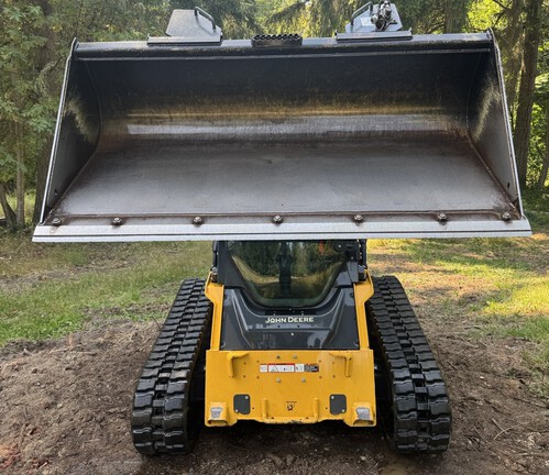 2024 John Deere 325G