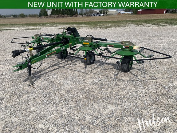 Photo of 2025 Frontier TD3418