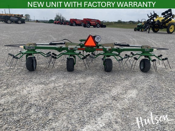 Photo of 2025 Frontier TD3418